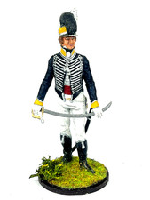 Tradition Metal 90mm Figure
