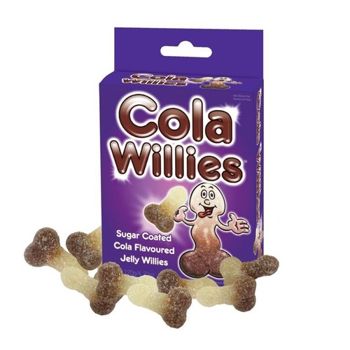 Cola willies adult novelty - -,