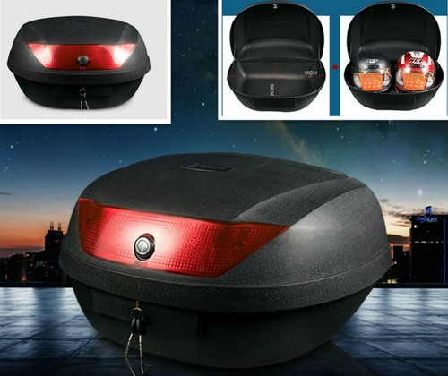 Universal motorcycle topbox - topbox, 52