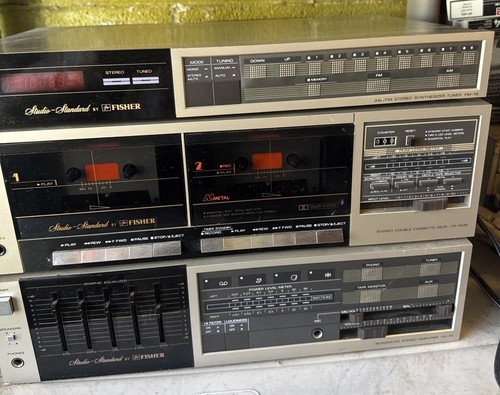 Vintage studio standard fisher - standard,