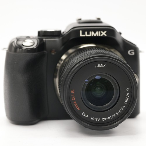 Panasonic lumix body - panasonic,