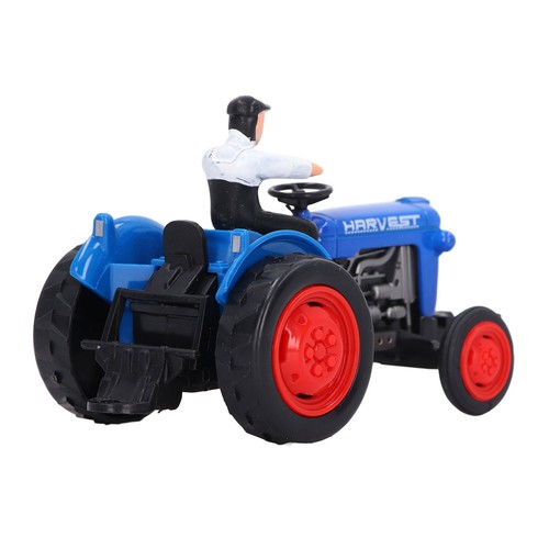 Farm tractor toy - farm,