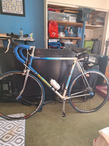 Bob jackson road bike - bob,