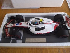 Minichamps Haas F1 Team VF-22 Mick Schumacher British GP 2022 1:18 Scale