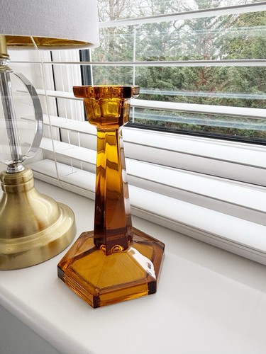 Candle stick holder vintage - stick,