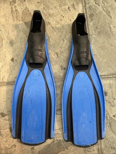 Mares scuba diving fins size - scuba,