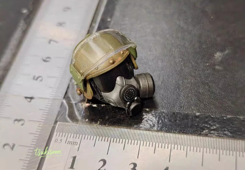 Action figure male - 1/12,