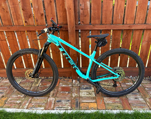 Trek roscoe mountain bike - roscoe,