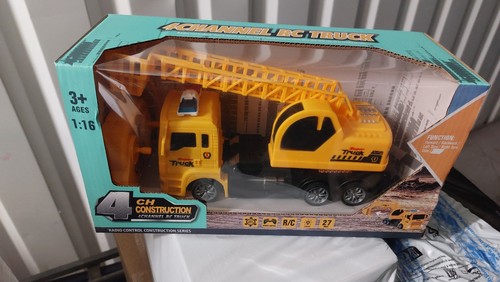 4ch remote controlled - 4ch,