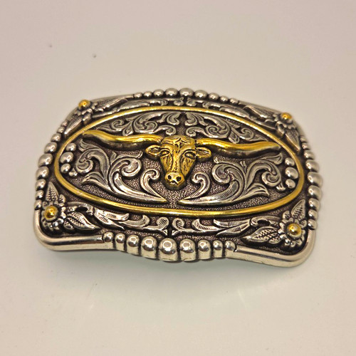Vintage western cowboy belt - vintage,