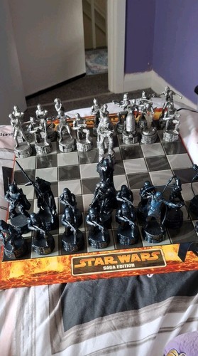 Star wars saga collectors - star, collectors'