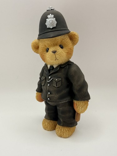 Cherished teddies bobby - teddies,