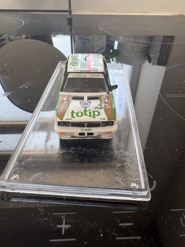 Amjo lancia totip - lancia, 1989