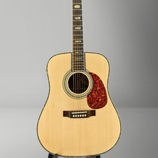 Custom D45 log Acoustic Guitar