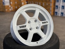 NEW 15x7 ET35 AOW TE37 OG