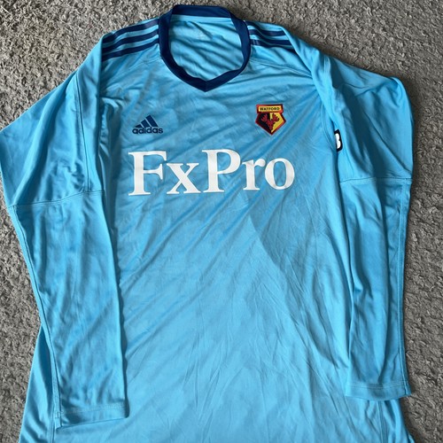 Watford goalkeeper football - watford,