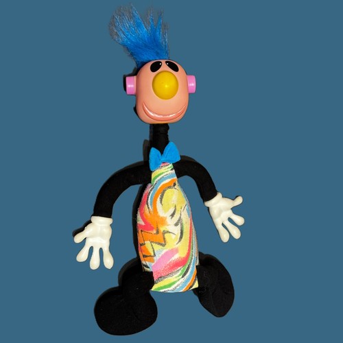 Jibber jabber blue mohawk - jabber,