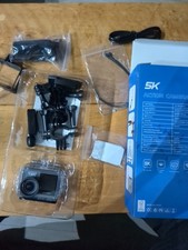 5K Ultra HD Action Camera