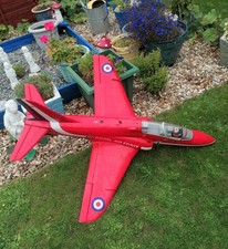 Freewing BAE "Red Arrows" Hawk RC Model EDF Jet Aircraft