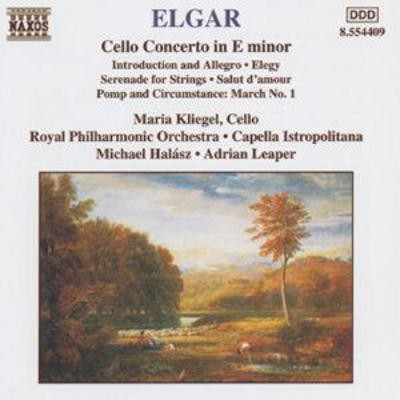 Edward elgar cello - elgar:,