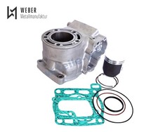 Suzuki RM 125 135ccm Big Bore