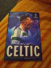 Celtic v Slovan Bratislava