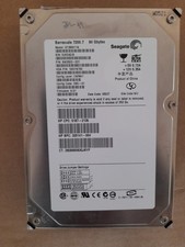 80 gb hard drive HDD Seagate Barracuda 7200.7   ide / p-ata desktop