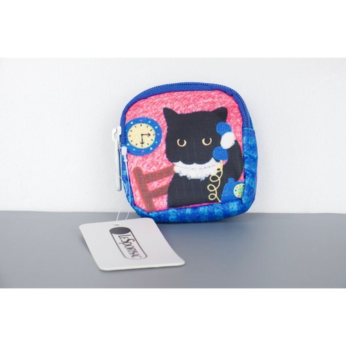Lesportsac cat themed - lesportsac, cat-themed