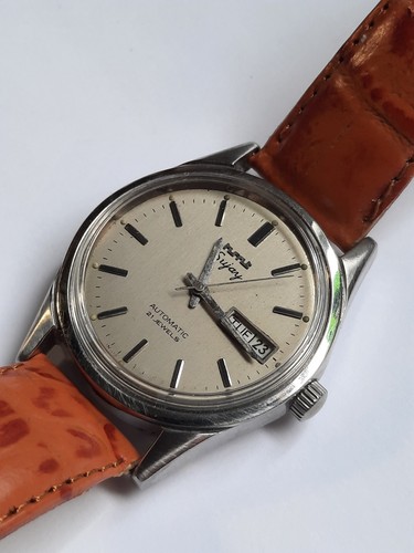 Hmt sujay automatic - sujay, watch