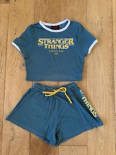 Primark Stranger Things Short