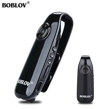 BOBLOV Mini Police Body Camera