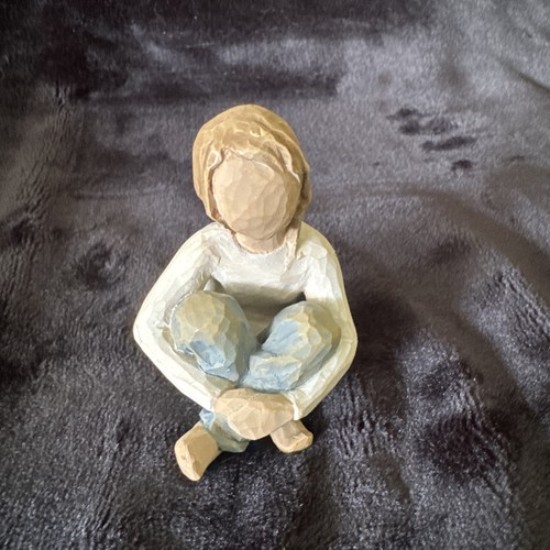 Willow tree spirited child - willow,