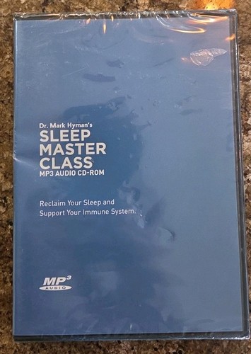 Mark hyman sleep - dr., hyman's