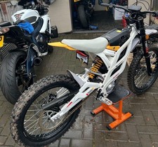 79 GT Falcon , Electric dirt