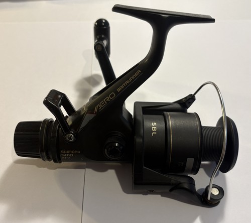 Shimano aero 5010 7 - shimano, xt-7