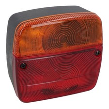 Erde & Daxara Trailer Replacement Light Lamp Models 120 121 & 122 Easy Fit