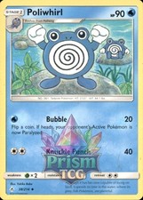 Poliwhirl 38/214 Uncommon