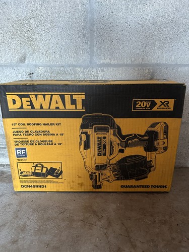 Dewalt dcn45rnd1 20v max - dewalt,