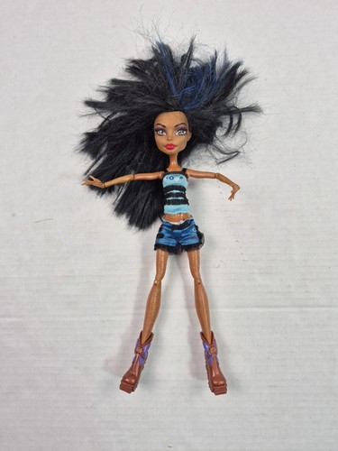Monster high robecca steam - robecca,