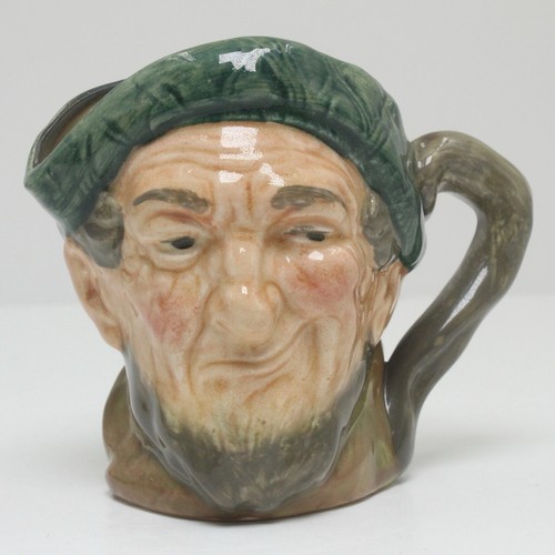 Royal doulton auld mac - royal,
