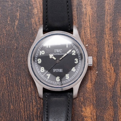 Iwc mark spitfire limited - iwc,