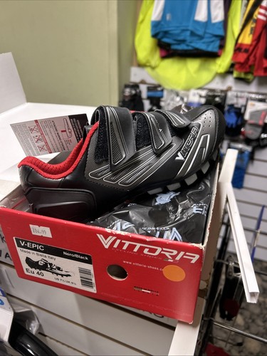 Vittoria epic cycling shoe - cycling,