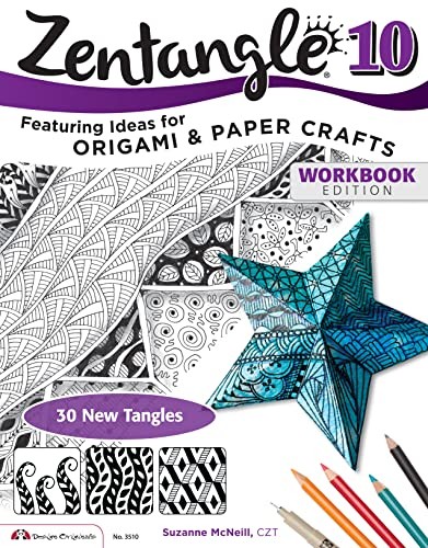 Zentangle workbook edition - 10,