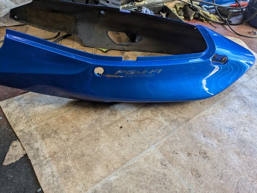 Honda blackbird tail - blackbird, fairing