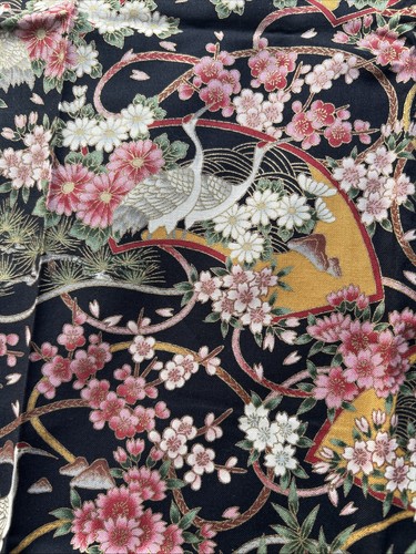 Vintage style asian - style, inspired