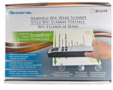NOS Handheld Wifi Wand Scanner