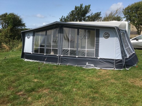 Isabella ambassador awning - ambassador,