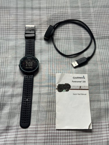 Garmin forerunner 235 gps - garmin,