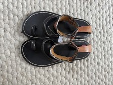 Isabel Marant Toe Ring Flat Sandals (UK5, FR 38) *Brand new