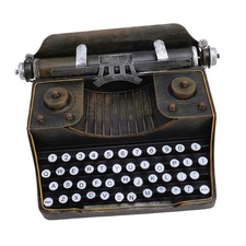 Retro Typewriter Model Antique